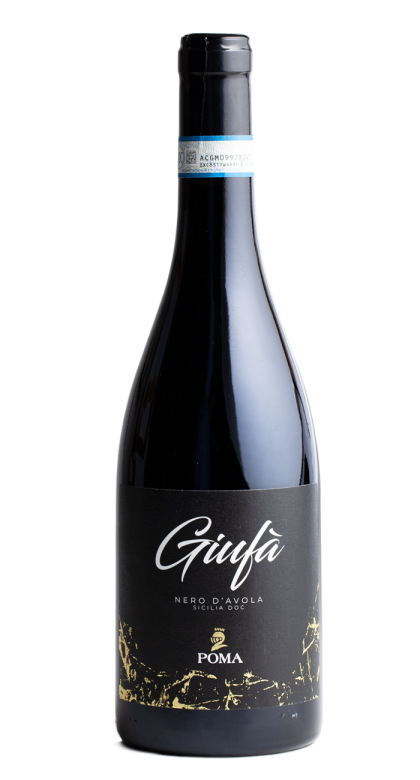Nero D Avola - Feudo Poma